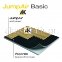 Ξύλινο δάπεδο γηπέδων Jump Air Basic